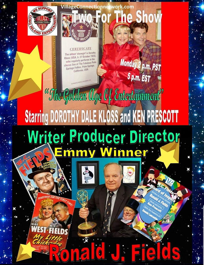 Ronald J. Fields Podcast 2019
