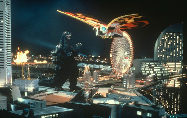 BAFE Godzillafest Film Fest Godzilla Vs. Mothra
