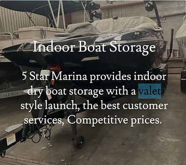 5 Star Marina