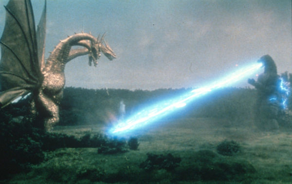 BAFE Godzillafest Godzilla Vs. King Ghidorah