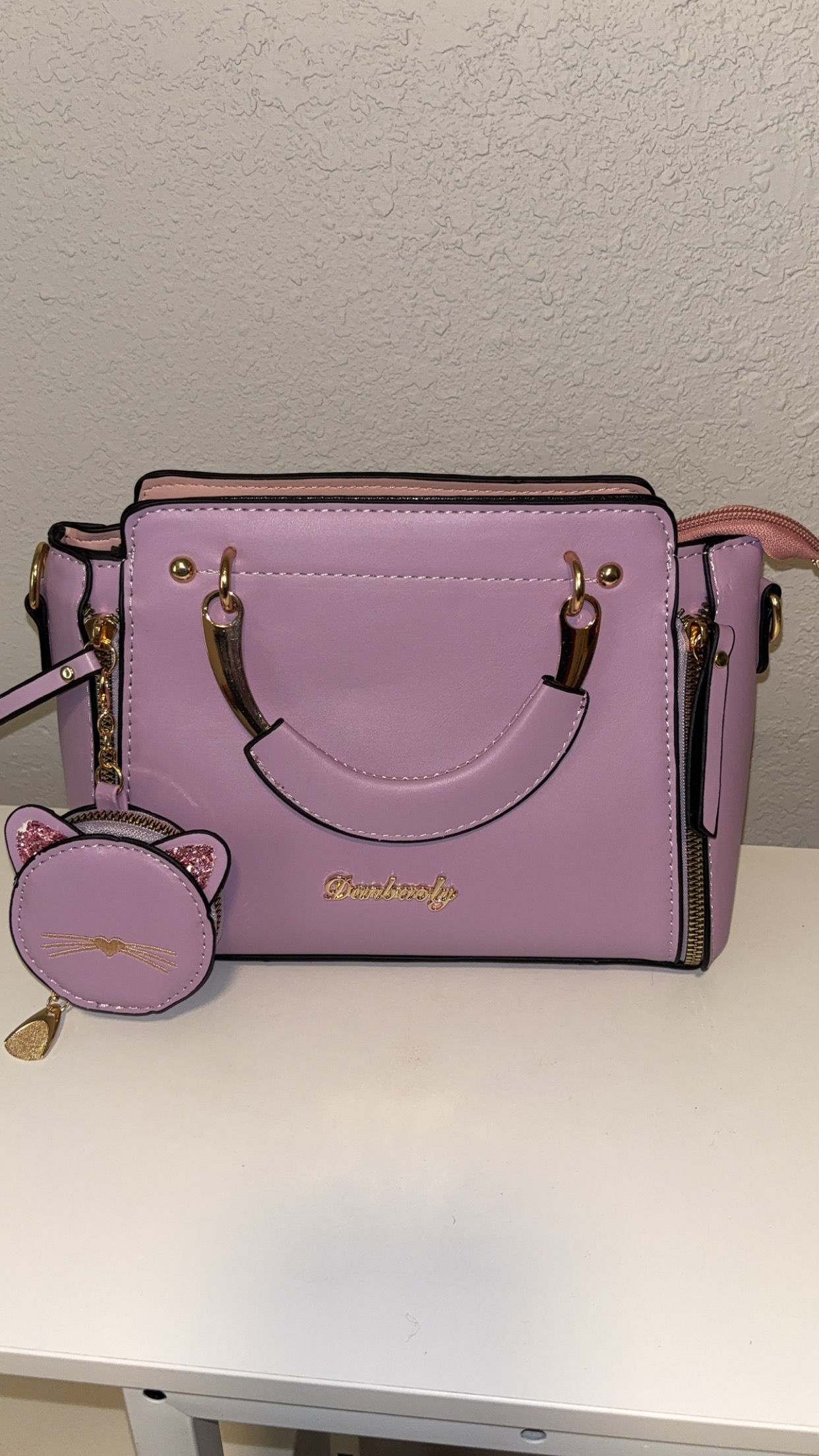 Serenity Charm Lilac