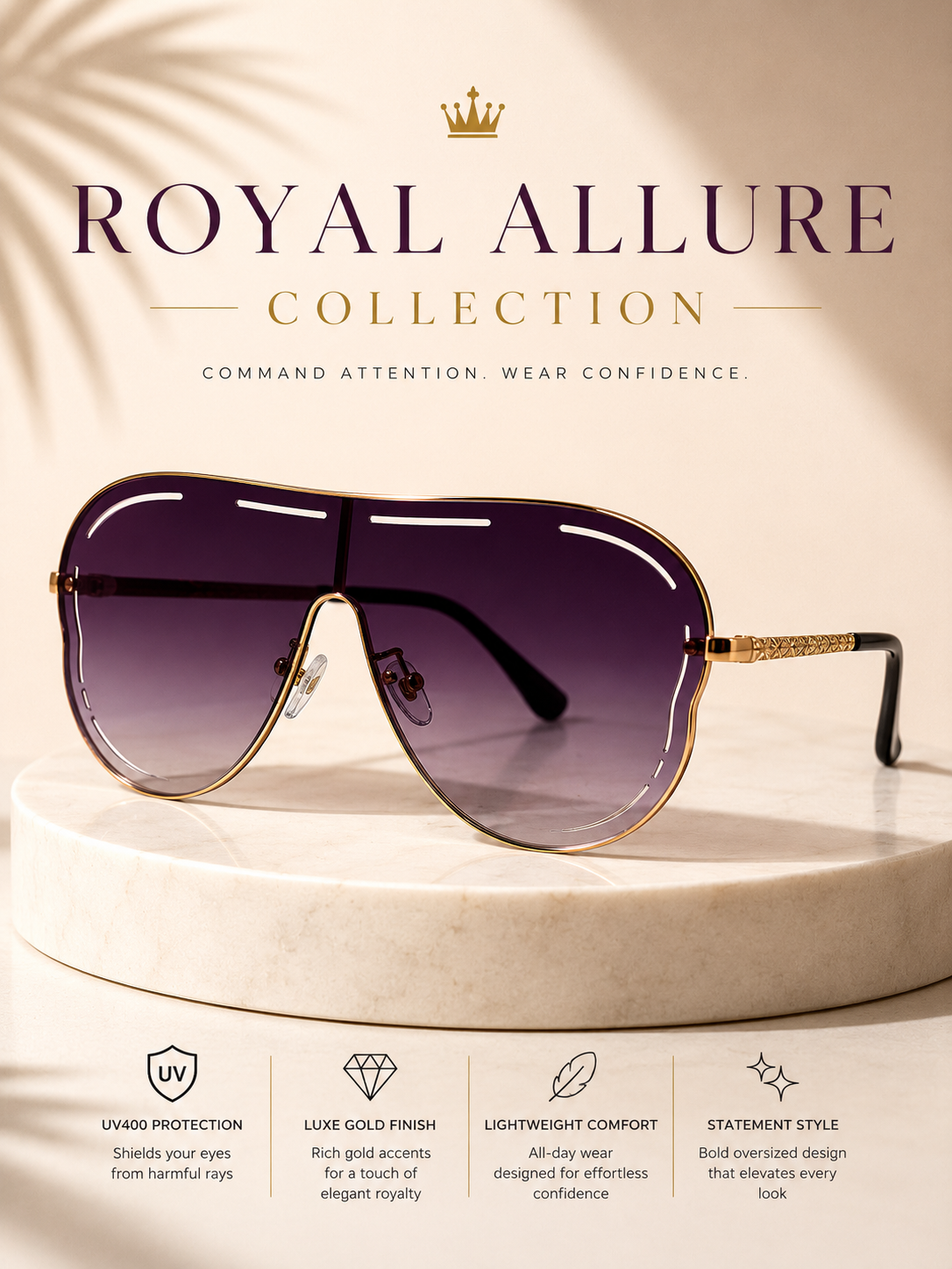 ROYAL ALLURE