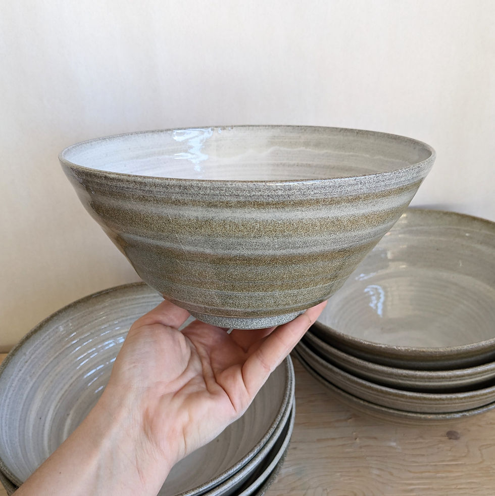Miniature : Bol à Ramen Granite