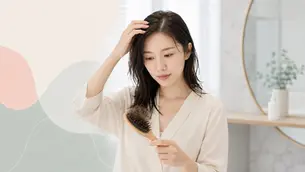 掉髮多少才算異常?