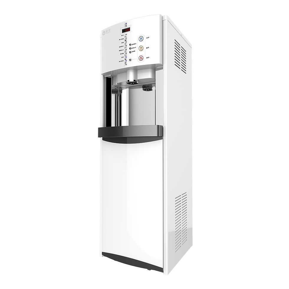 縮圖：豪星 HS-9001 智慧熱交換飲水機