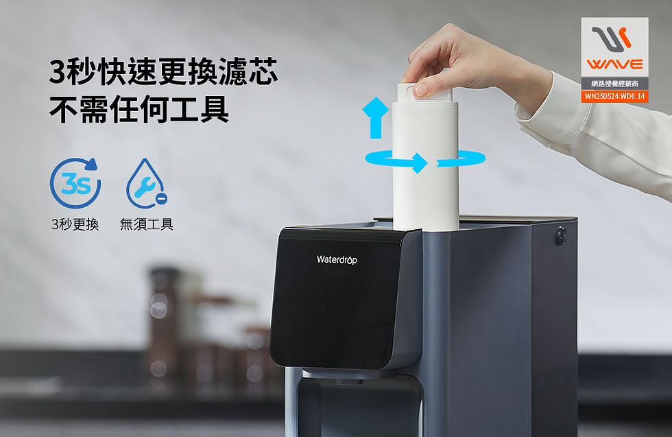 縮圖：愛惠浦A1 RO濾心