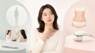 體重管理與局部體態,差在哪?