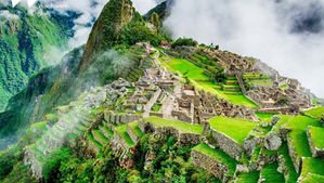 【環遊世界365天 #祕魯 #馬丘比丘】