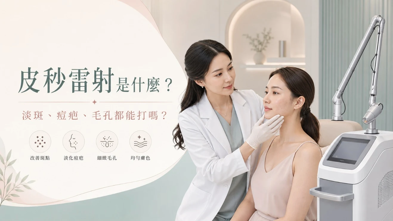 皮秒雷射:原理與注意事項
