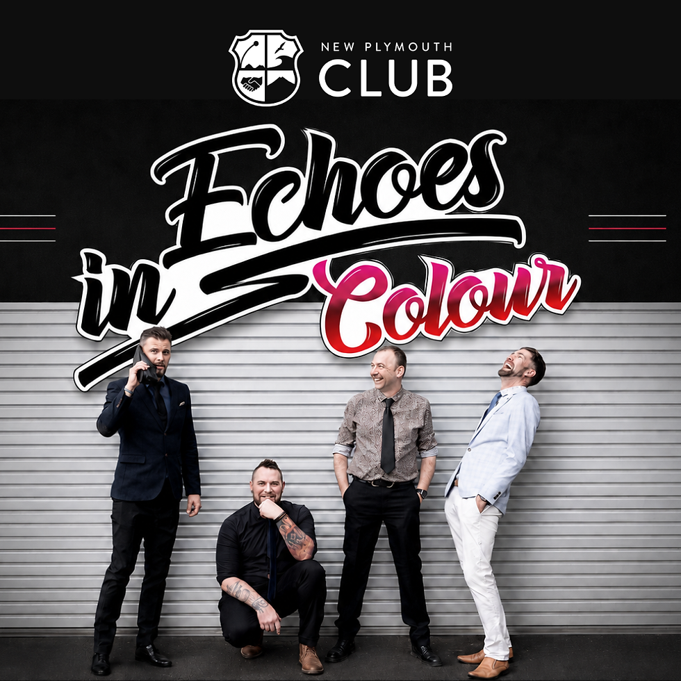 Echoes in Colour