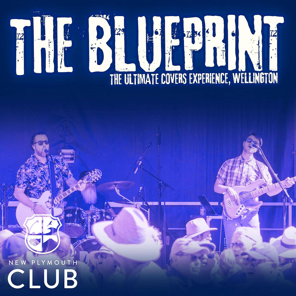 The Blueprint