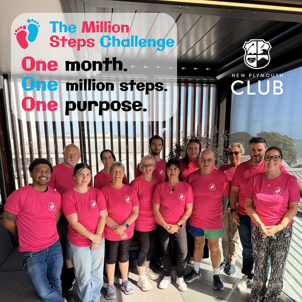The Million Step Challenge