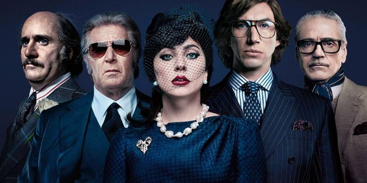 House of Gucci from Universal Pictures Home Entertainment