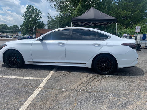 No Lull Auto Detailing - Stockbridge, GA