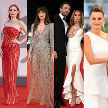 Best Looks of the 78th Venice Film Festival