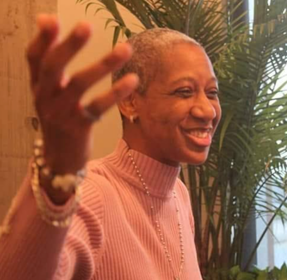 Rebecca Butterfly Vaughns Poet