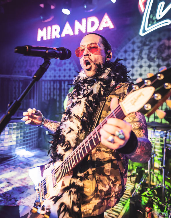 Jer Gregg - Musician - Nashville, Tennessee