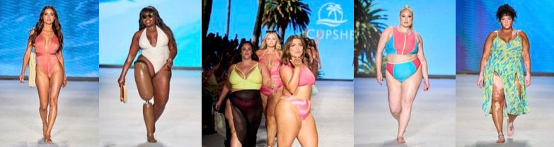Cupshe at Miami Swim Week 2022