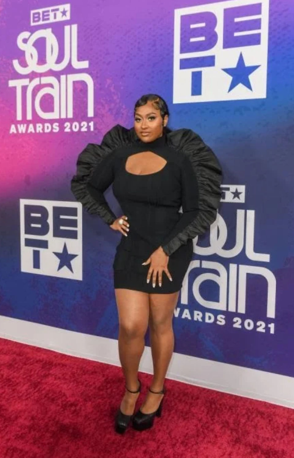 50th BET Soul Train Awards
