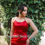 Thumbnail: Royal Blue Satin Bridesmaid Dress, Various Colours

