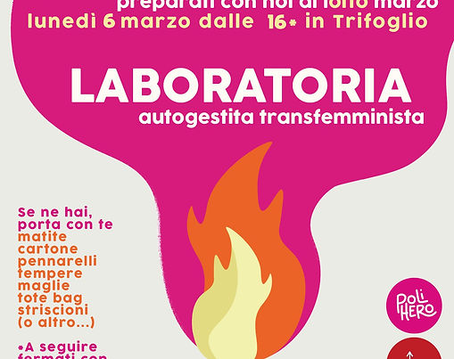 Laboratoria transfemminismo
