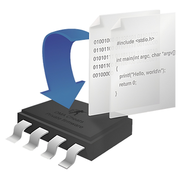 firmware for DMA card 75t