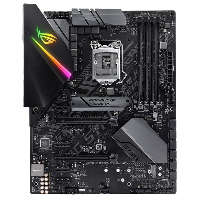 Motherboard PCIe slot