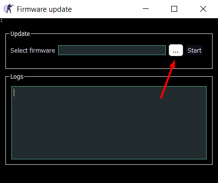 firmware updater