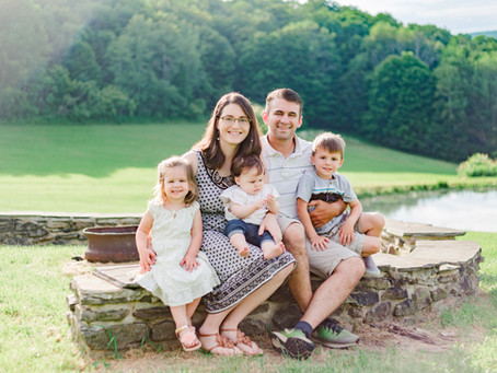 Welcome Ben & Michelle!