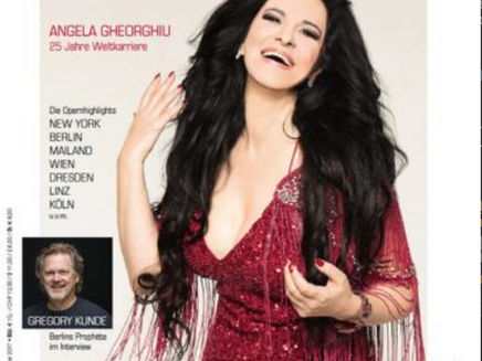 Operngala und Opernwelt Nov.2017 Reviews.