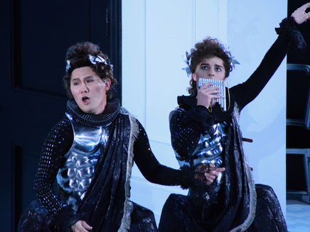 Der Rosenkavalier Premiere