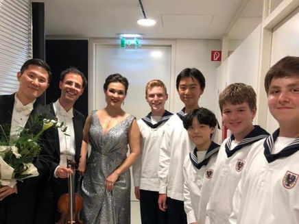 Carmina Burana Nr.3 Festspielhaus St. Pölten