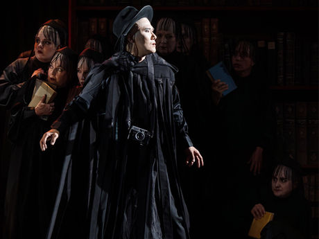 Verdis “Nabucco”Premiere in Nationaltheater Mannheim