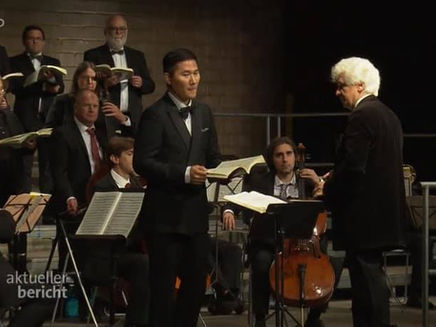 Haydn Die Schöpfung Musikfestspiele Saar