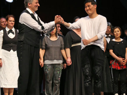 Gounod "Faust letzte Vorstellung