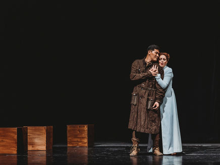 Rossini ”Guillaume Tell" Tiroler Festspiele in Erl