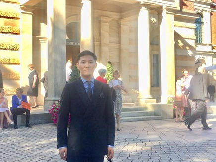 2018 Wagner Bayreuther Festspiele Stipendiaten Konzert