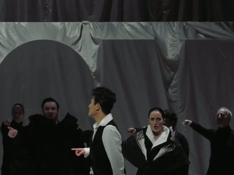 ‚Lucrezia Borgia‘ - OperaVision 1Min Trailer