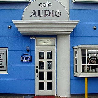 執筆者の写真: Cafe AUDIO