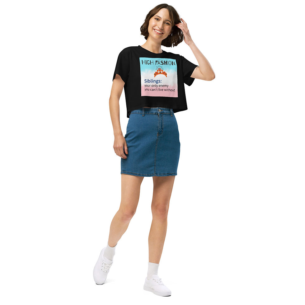 Thumbnail: Women’s crop top