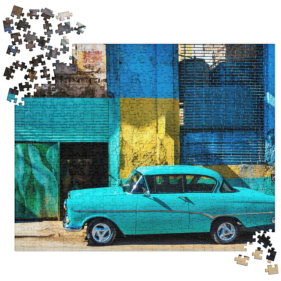 Miniatura: Jigsaw puzzle