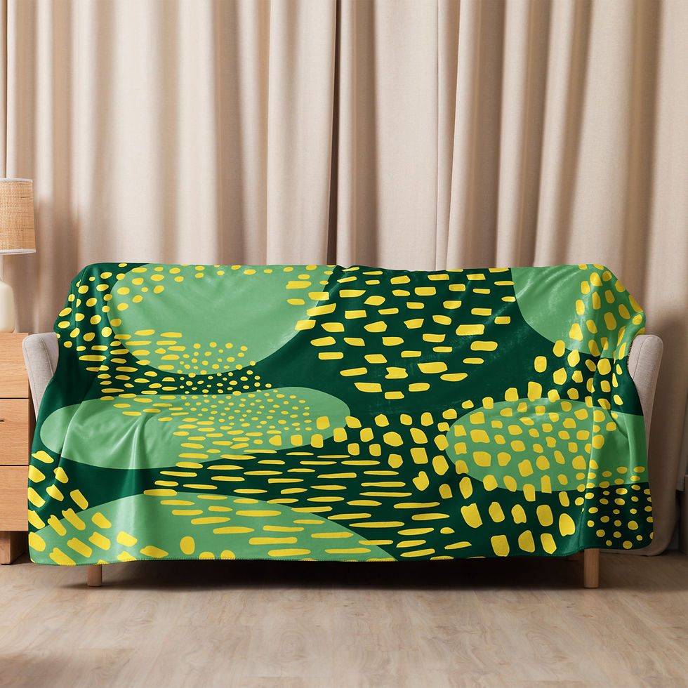 Minijatura: Sherpa blanket