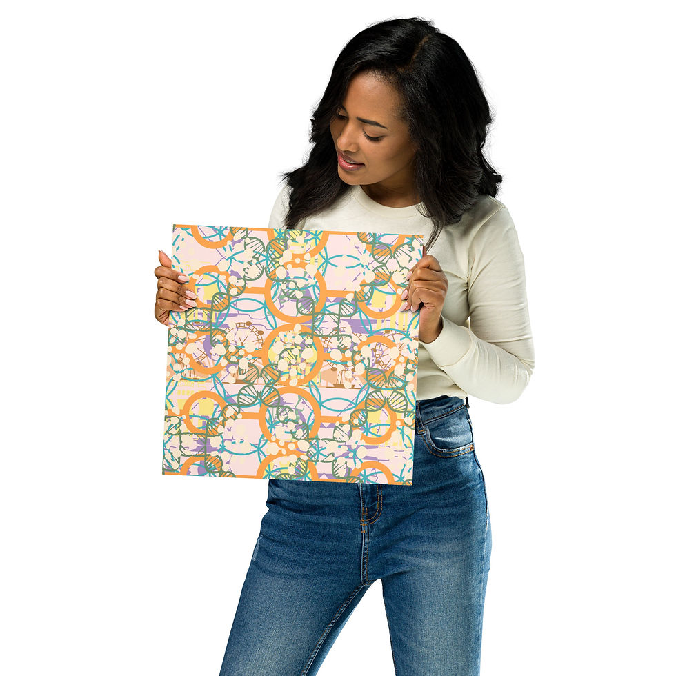 Thumbnail: Photo paper poster