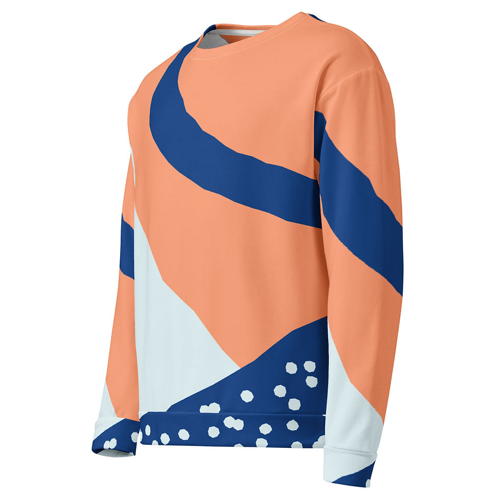 Minijatura: Unisex Sweatshirt
