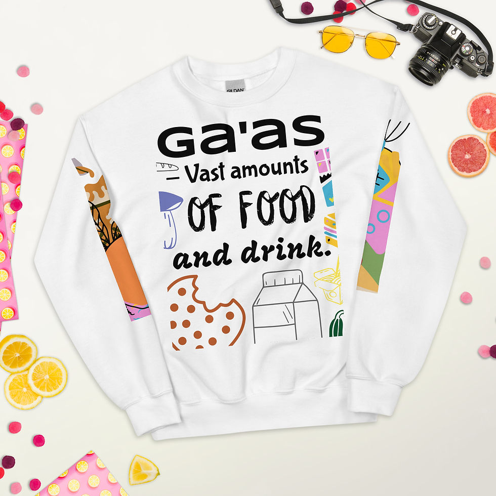 Miniatura: Unisex Sweatshirt