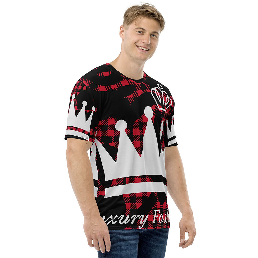 Miniatura: Men's t-shirt