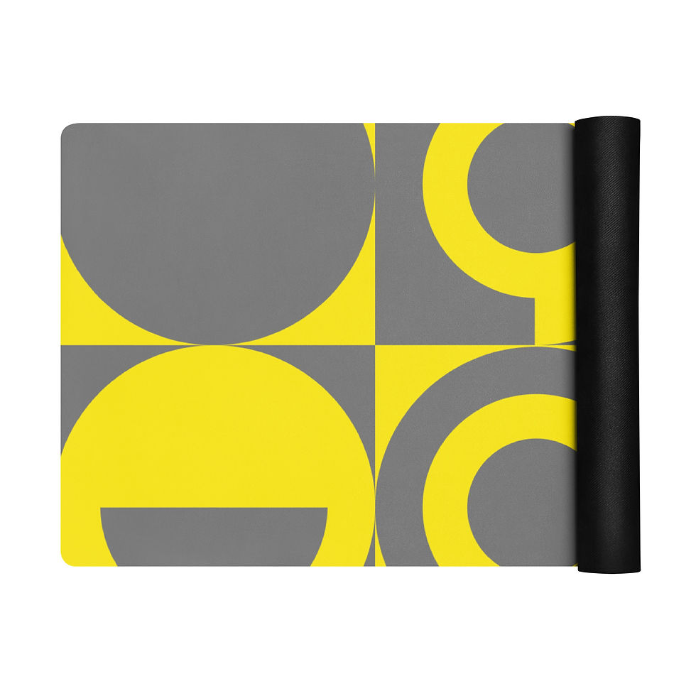 Miniatura: Yoga mat