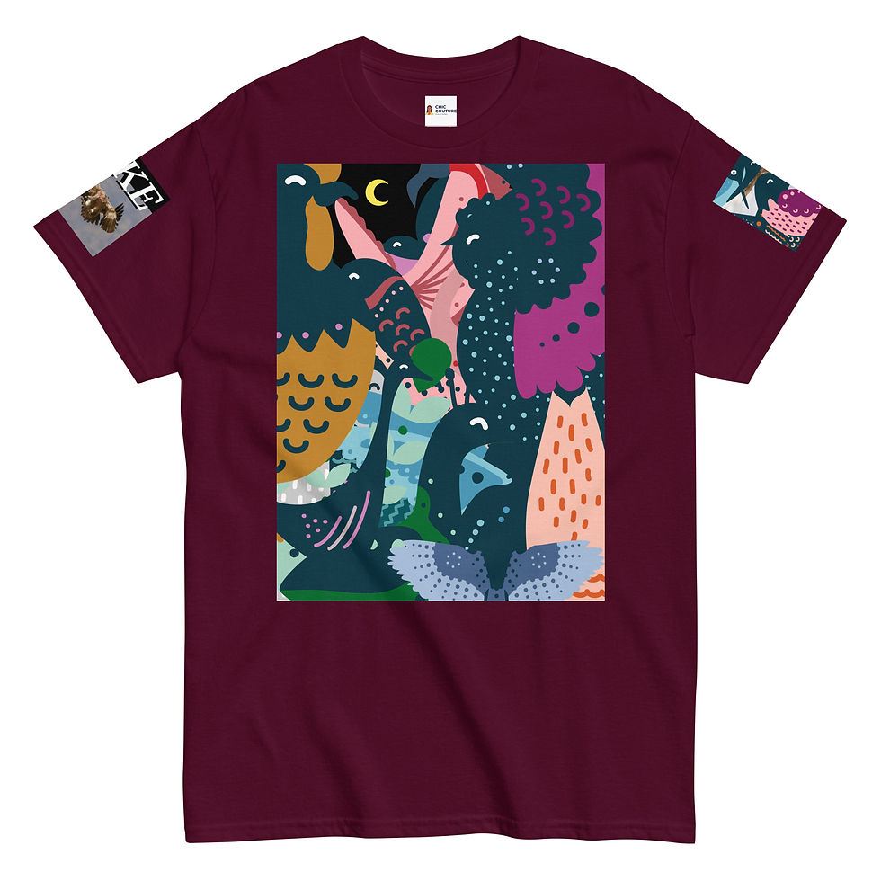 Thumbnail: Unisex classic tee