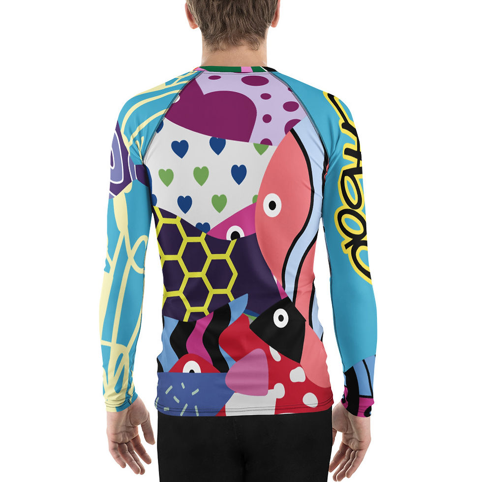 Thumbnail: Men's Rash Guard