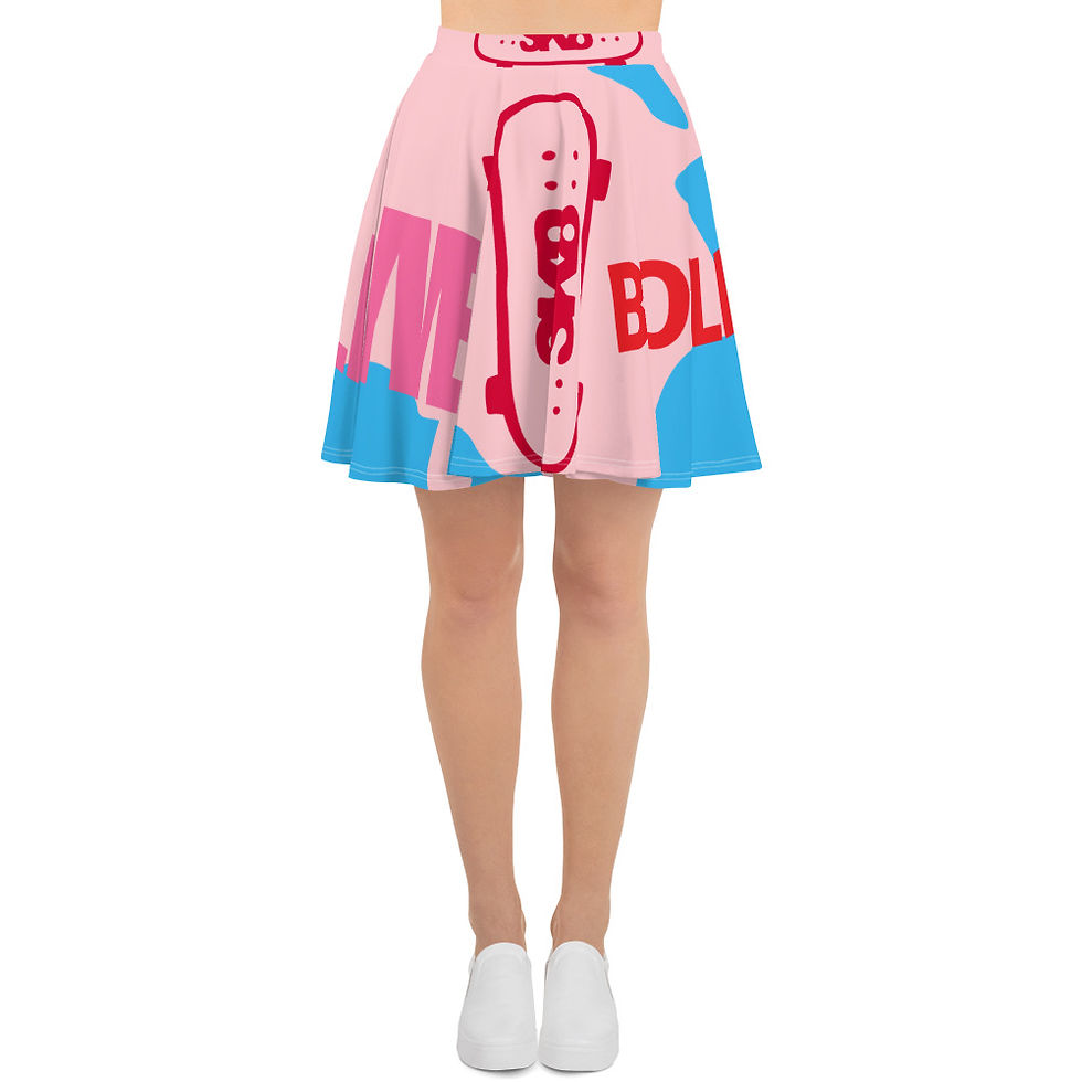 Thumbnail: Skater Skirt